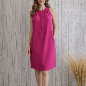 Women's Banana Republic Dress 2 Pink